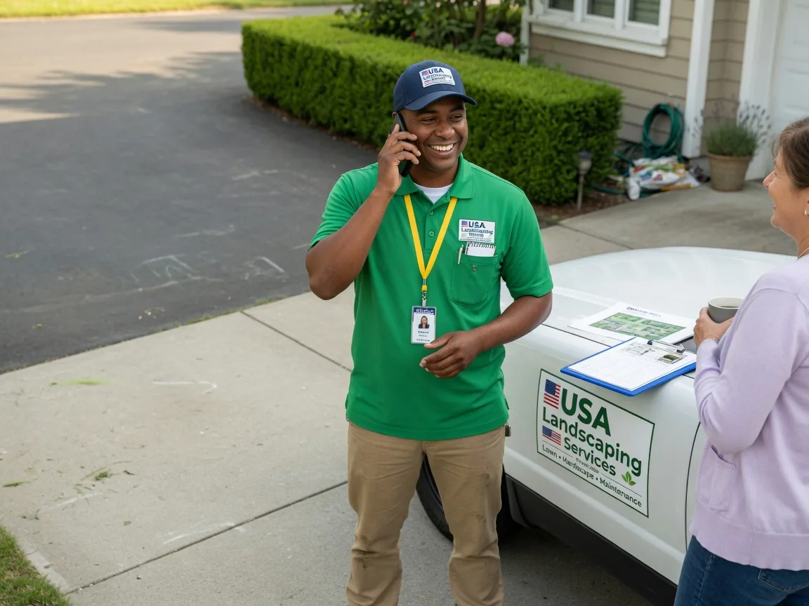 Lawn Care Ohiopyle, PA FAQs